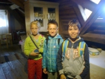 červen 2015 výlet do Lán